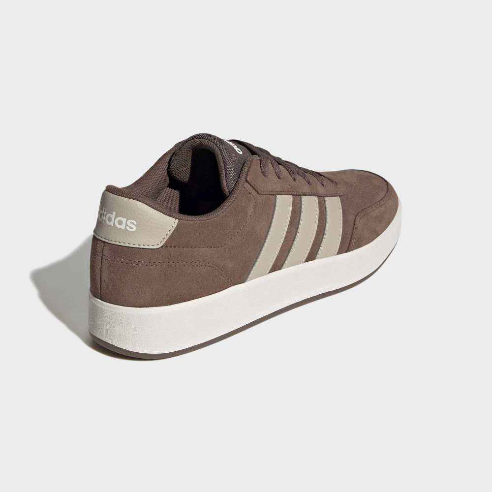 Zapatillas Adidas Breaknet 3.0 Hombre - Urbano | KJ7132 Marrón