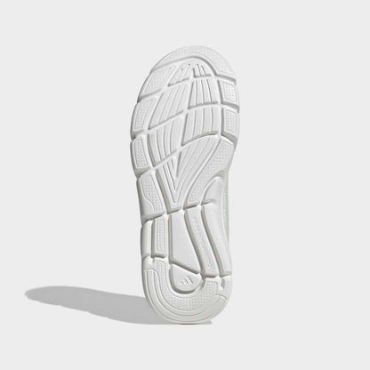 Zapatillas Adidas Cloudfoam Flex - Laces Mujer - Urbano | KJ7282 Verde