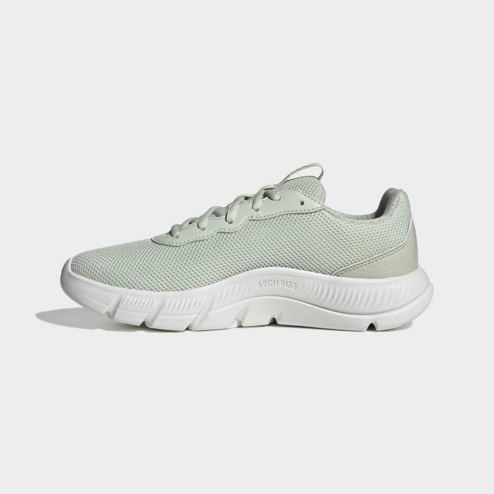 Zapatillas Adidas Cloudfoam Flex - Laces Mujer - Urbano | KJ7282 Verde