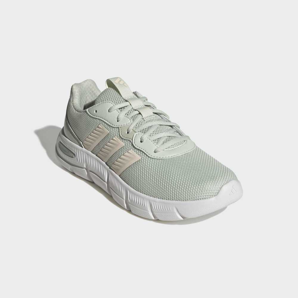 Zapatillas Adidas Cloudfoam Flex - Laces Mujer - Urbano | KJ7282 Verde