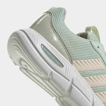 Zapatillas Adidas Cloudfoam Flex - Laces Mujer - Urbano | KJ7282 Verde