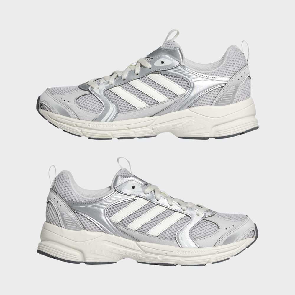 Zapatillas Adidas Eclyptain Hombre - Urbano | KJ8559 Gris / Blanco