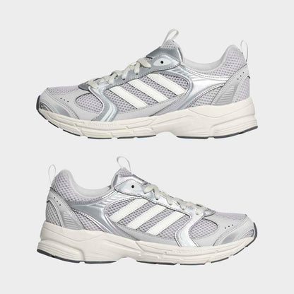 Zapatillas Adidas Eclyptain Hombre - Urbano | KJ8559 Gris / Blanco