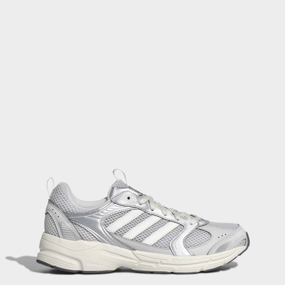 Zapatillas Adidas Eclyptain Hombre - Urbano | KJ8559 Gris / Blanco