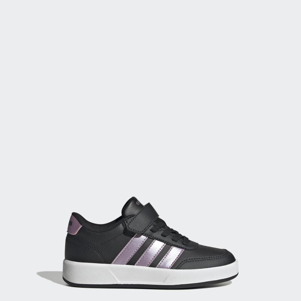 Zapatillas Adidas Breaknet 3.0 Niños - Urbano | KJ9526 Negro