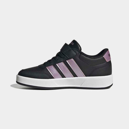 Zapatillas Adidas Breaknet 3.0 Niños - Urbano | KJ9526 Negro