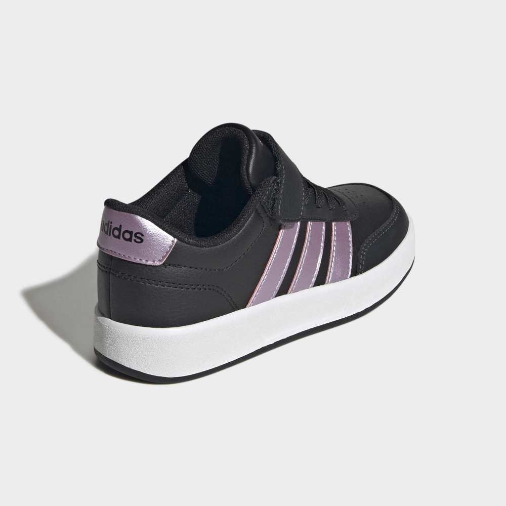 Zapatillas Adidas Breaknet 3.0 Niños - Urbano | KJ9526 Negro