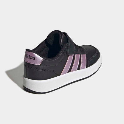 Zapatillas Adidas Breaknet 3.0 Niños - Urbano | KJ9526 Negro