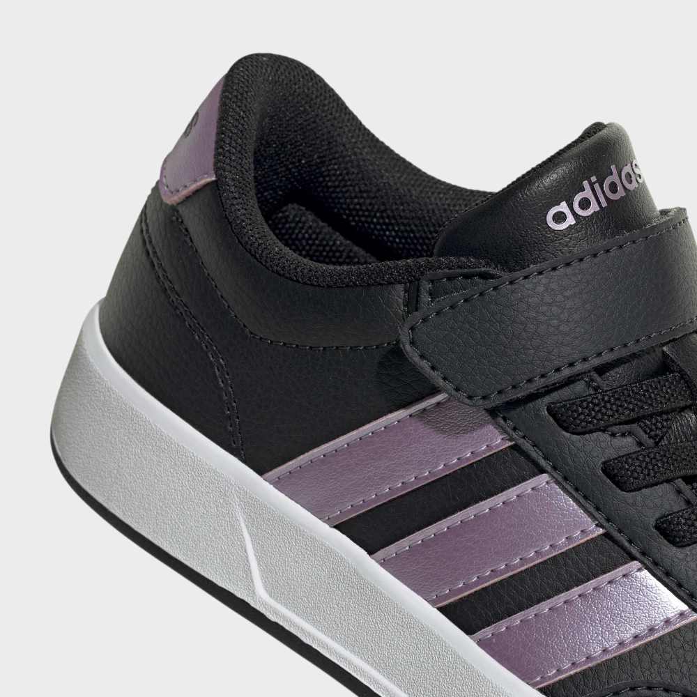 Zapatillas Adidas Breaknet 3.0 Niños - Urbano | KJ9526 Negro