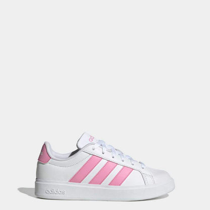 Zapatillas Adidas Streettalk Unisex - Urbano | KJ9605 Blanco/Rosa