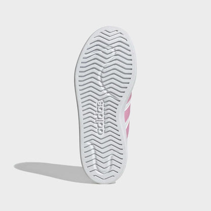 Zapatillas Adidas Streettalk Unisex - Urbano | KJ9605 Blanco/Rosa