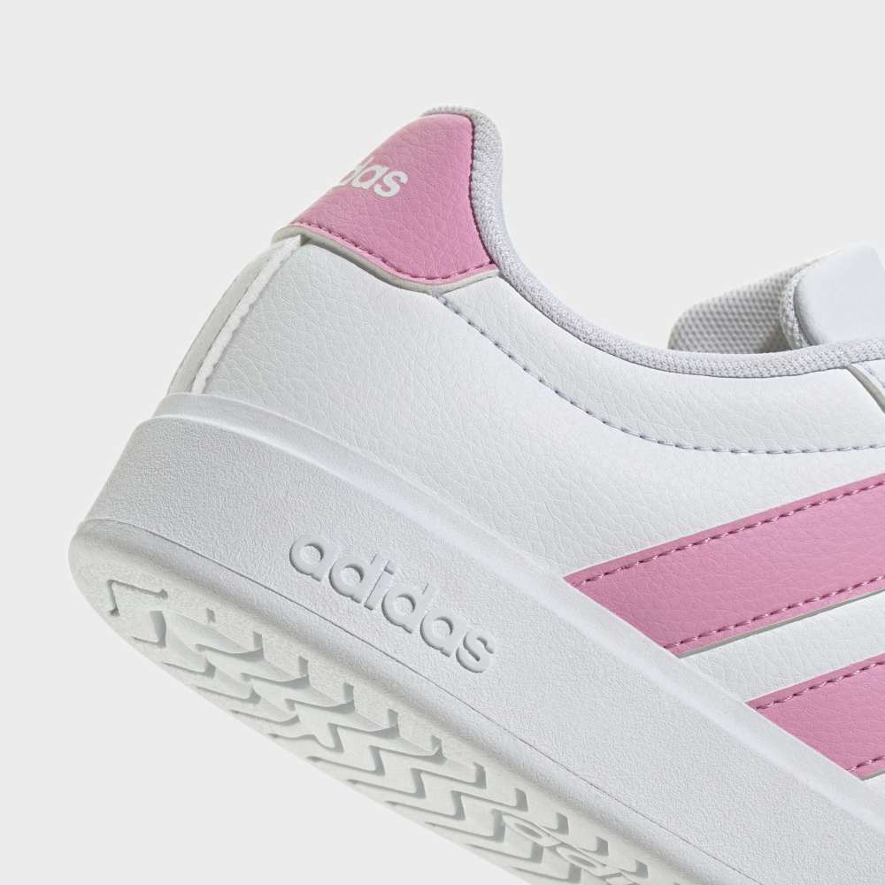 Zapatillas Adidas Streettalk Unisex - Urbano | KJ9605 Blanco/Rosa