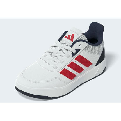 Zapatillas Adidas Tensaur Sport 3.0 Unisex - Urbano | KJ9757 Blanco/Rojo