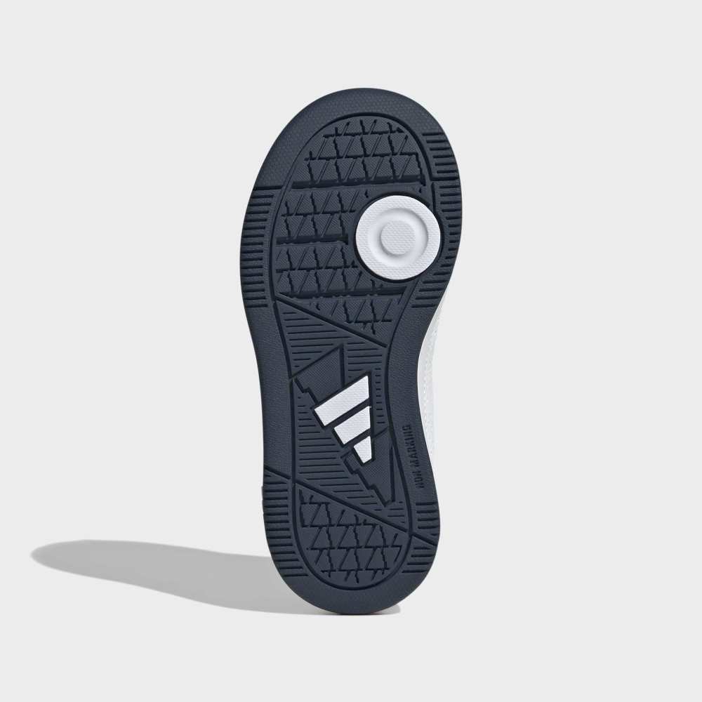 Zapatillas Adidas Tensaur Sport 3.0 Unisex - Urbano | KJ9757 Blanco/Rojo