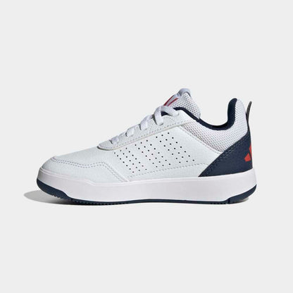 Zapatillas Adidas Tensaur Sport 3.0 Unisex - Urbano | KJ9757 Blanco/Rojo