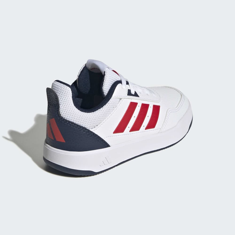 Zapatillas Adidas Tensaur Sport 3.0 Unisex - Urbano | KJ9757 Blanco/Rojo