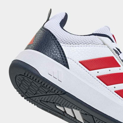 Zapatillas Adidas Tensaur Sport 3.0 Unisex - Urbano | KJ9757 Blanco/Rojo