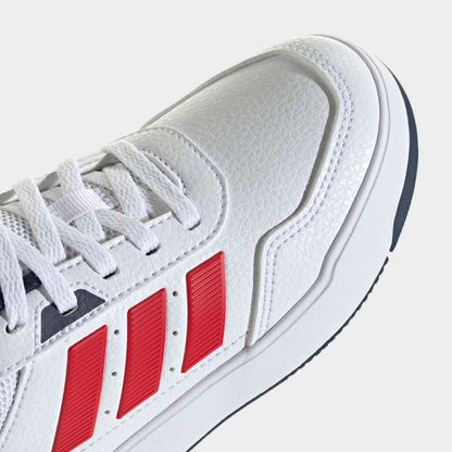 Zapatillas Adidas Tensaur Sport 3.0 Unisex - Urbano | KJ9757 Blanco/Rojo
