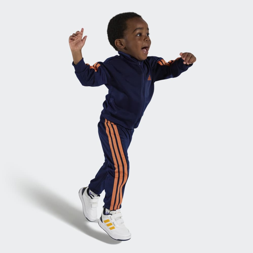 Zapatillas Adidas Tensaur Sport 3.0 Niños - Urbano | KJ9764 Blanco/Amarillo