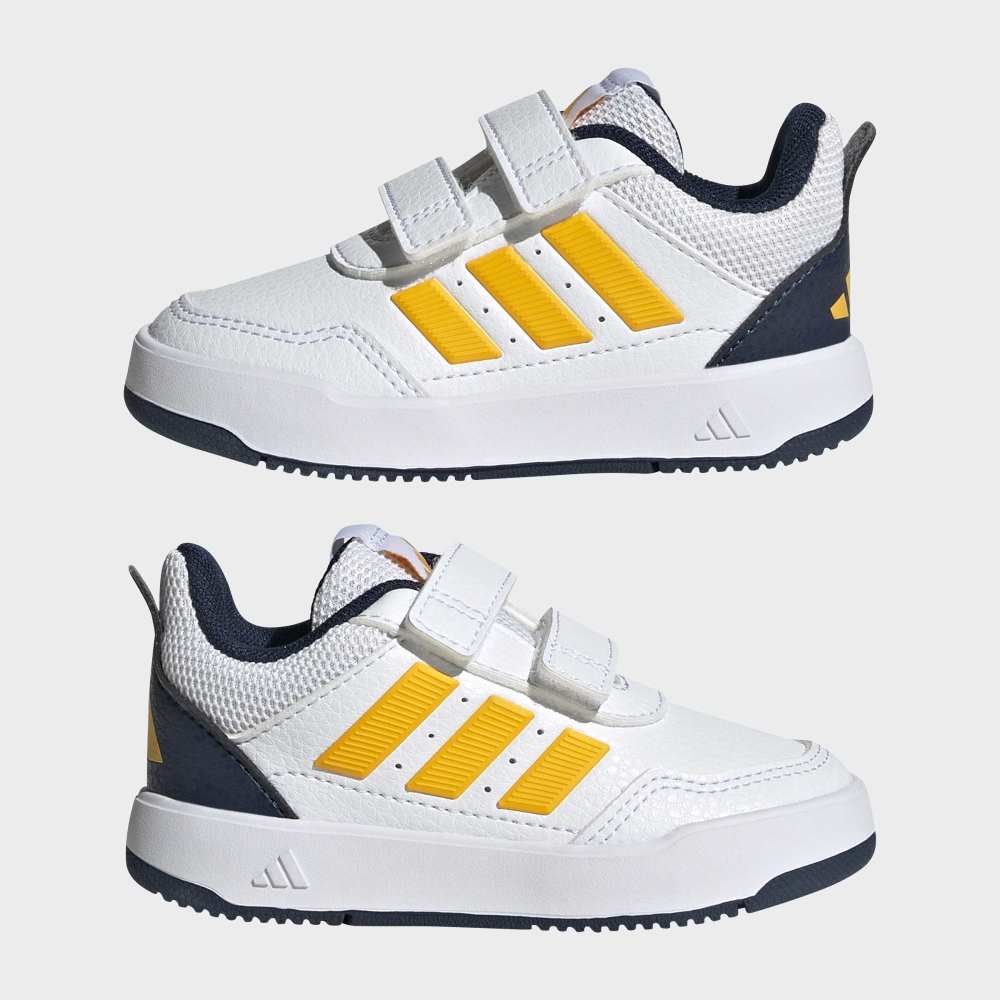 Zapatillas Adidas Tensaur Sport 3.0 Niños - Urbano | KJ9764 Blanco/Amarillo