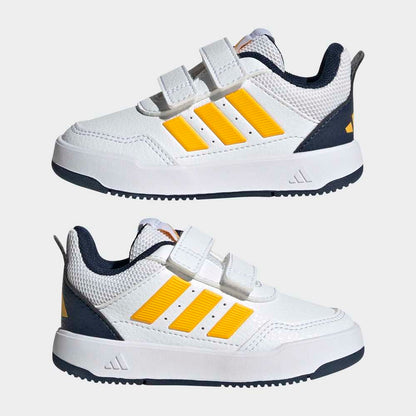 Zapatillas Adidas Tensaur Sport 3.0 Niños - Urbano | KJ9764 Blanco/Amarillo