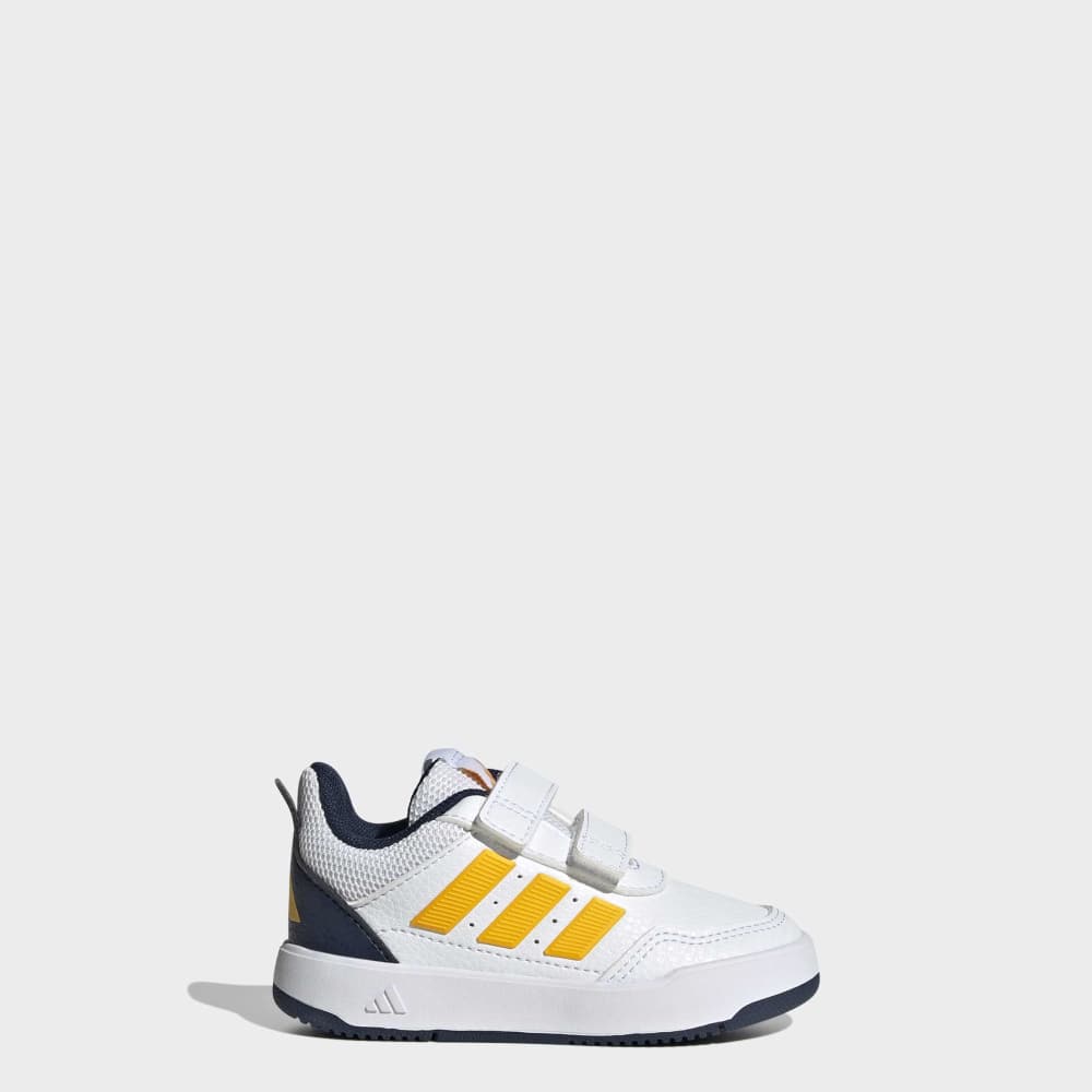 Zapatillas Adidas Tensaur Sport 3.0 Niños - Urbano | KJ9764 Blanco/Amarillo