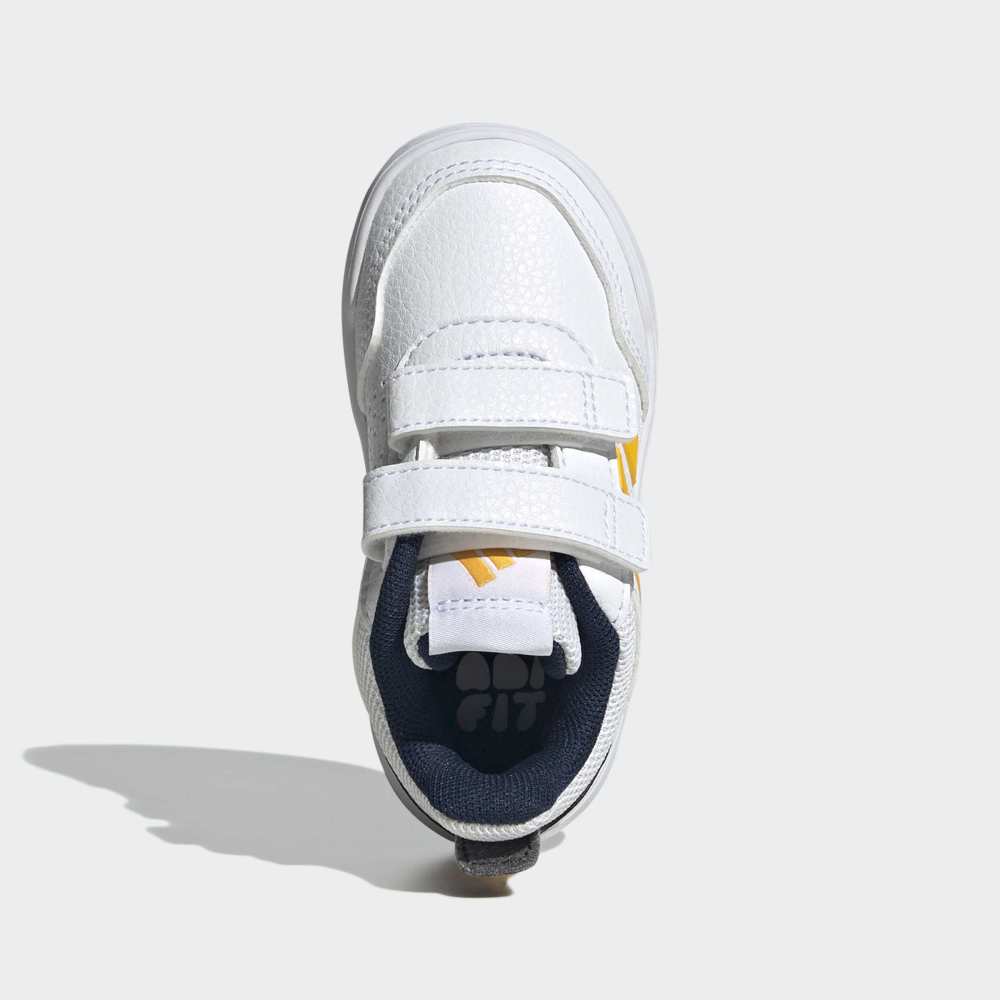 Zapatillas Adidas Tensaur Sport 3.0 Niños - Urbano | KJ9764 Blanco/Amarillo