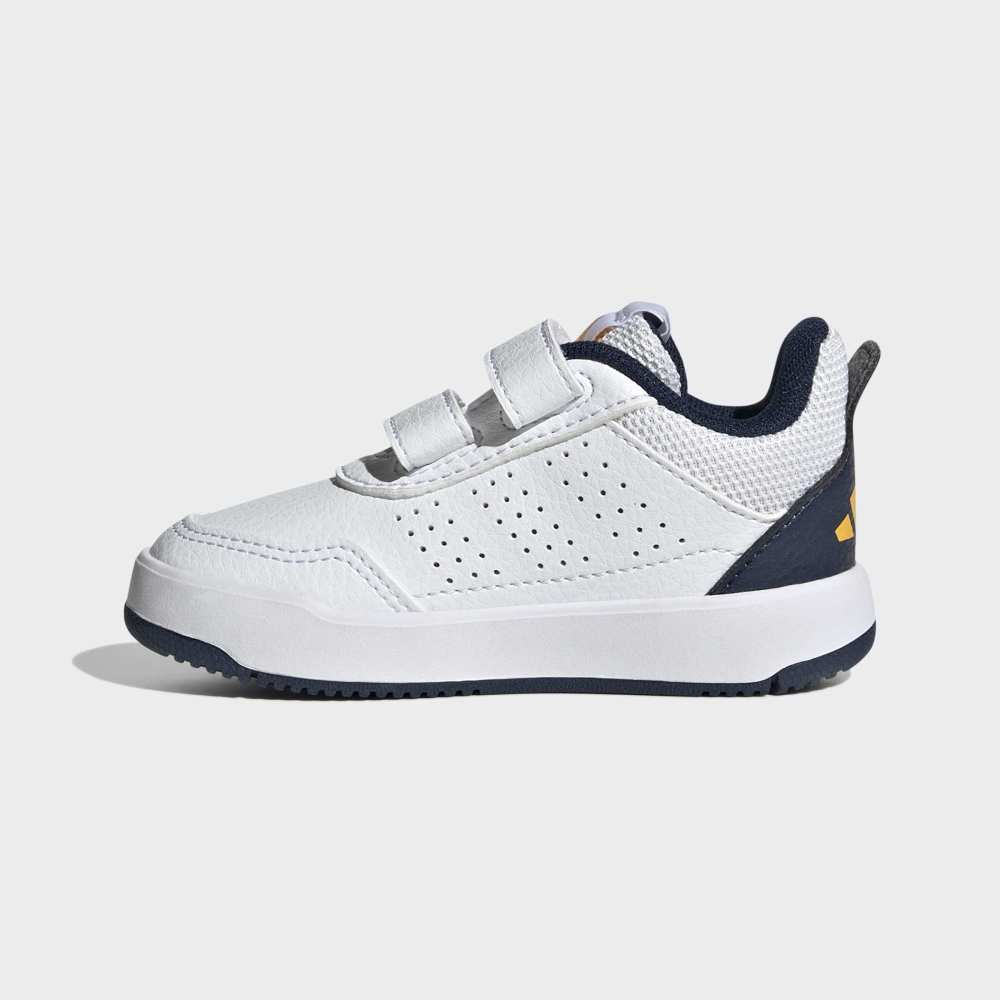 Zapatillas Adidas Tensaur Sport 3.0 Niños - Urbano | KJ9764 Blanco/Amarillo