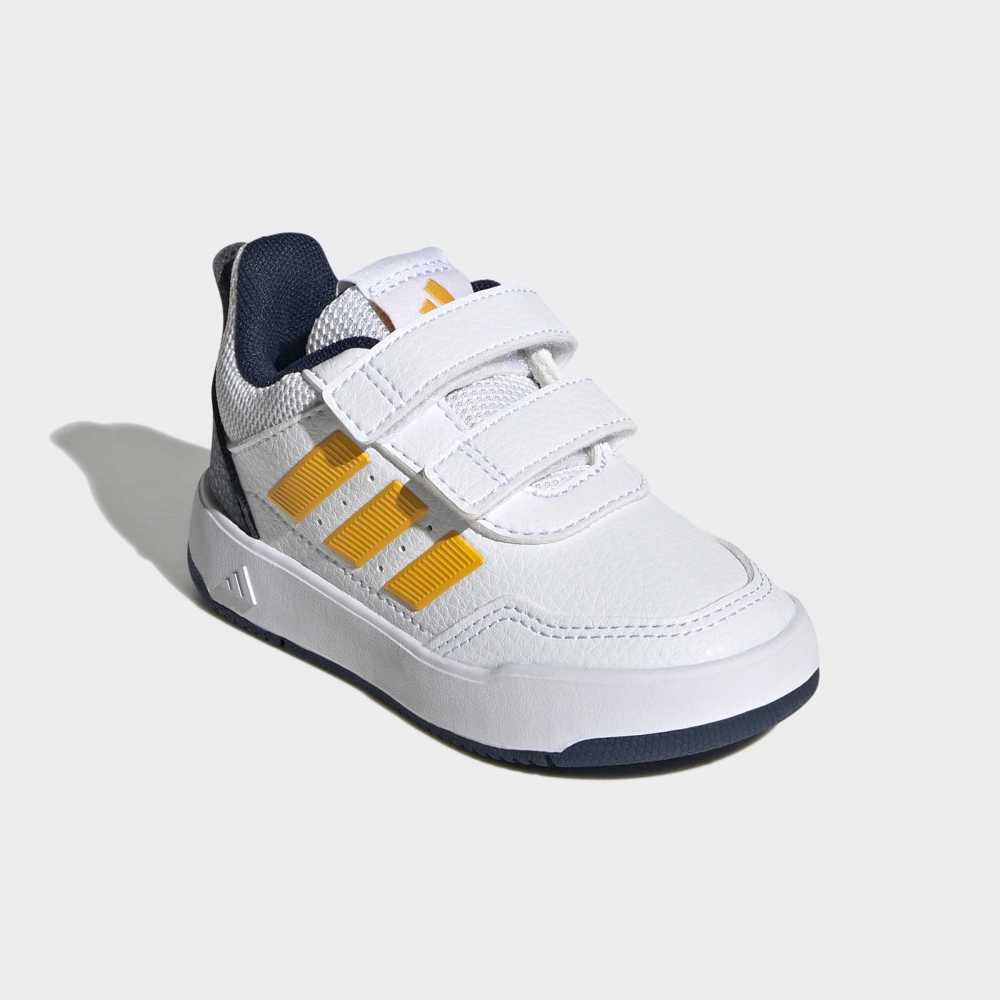 Zapatillas Adidas Tensaur Sport 3.0 Niños - Urbano | KJ9764 Blanco/Amarillo