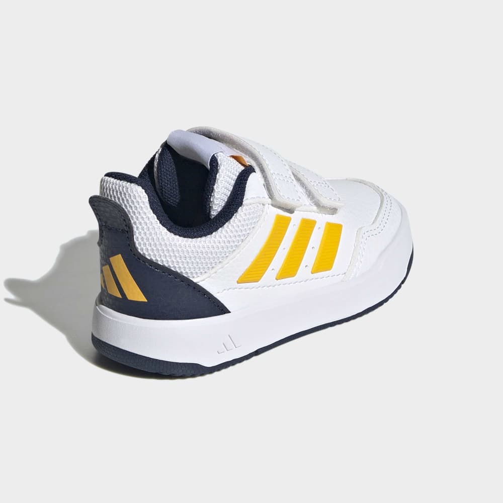 Zapatillas Adidas Tensaur Sport 3.0 Niños - Urbano | KJ9764 Blanco/Amarillo
