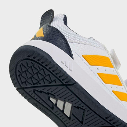 Zapatillas Adidas Tensaur Sport 3.0 Niños - Urbano | KJ9764 Blanco/Amarillo
