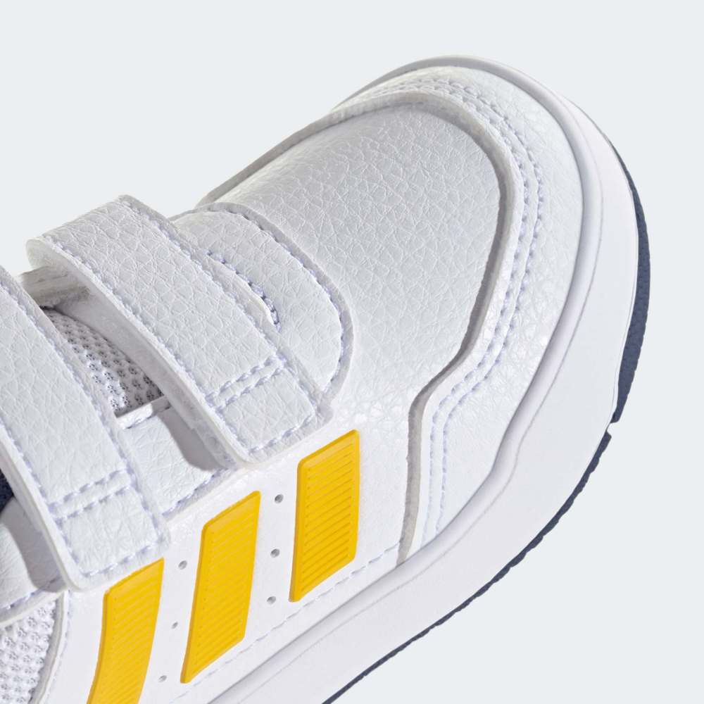 Zapatillas Adidas Tensaur Sport 3.0 Niños - Urbano | KJ9764 Blanco/Amarillo