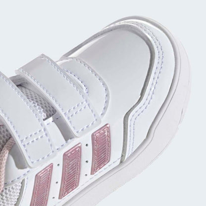 Zapatillas Adidas Tensaur Sport 3.0 Niños - Urbano | KJ9767 Blanco