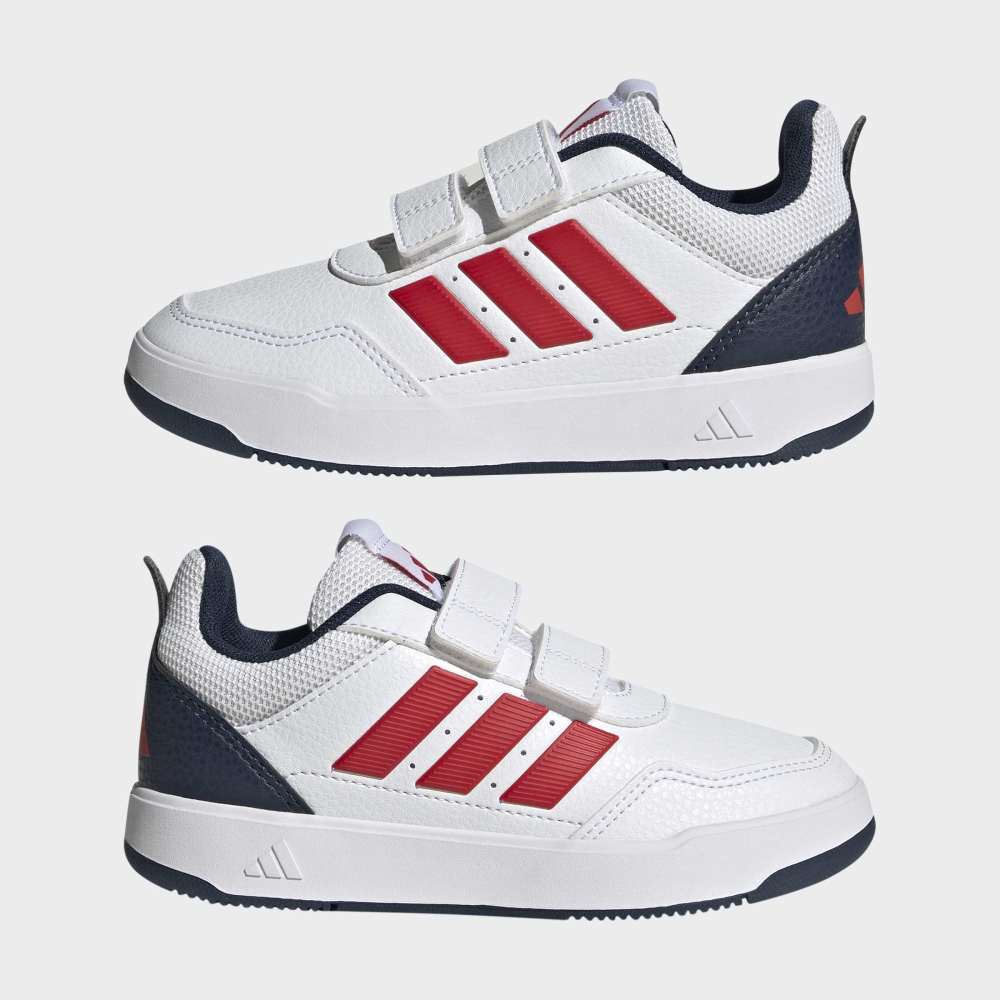 Zapatillas Adidas Tensaur Sport 3.0 Niños - Urbano | KJ9769 Blanco/Rojo