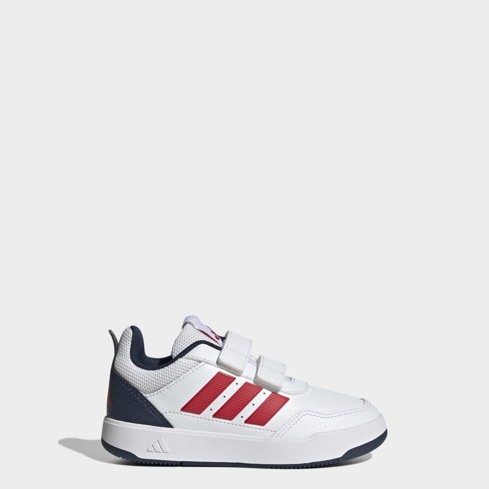 Zapatillas Adidas Tensaur Sport 3.0 Niños - Urbano | KJ9769 Blanco/Rojo