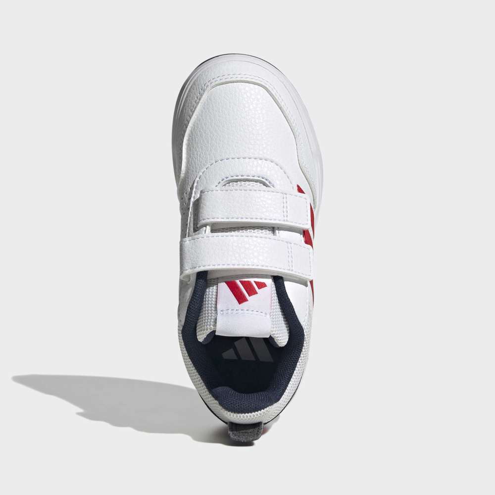 Zapatillas Adidas Tensaur Sport 3.0 Niños - Urbano | KJ9769 Blanco/Rojo