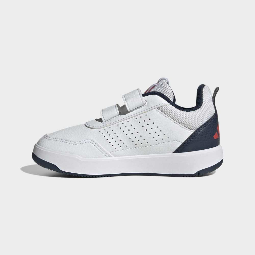 Zapatillas Adidas Tensaur Sport 3.0 Niños - Urbano | KJ9769 Blanco/Rojo