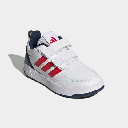 Zapatillas Adidas Tensaur Sport 3.0 Niños - Urbano | KJ9769 Blanco/Rojo
