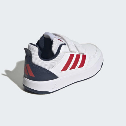 Zapatillas Adidas Tensaur Sport 3.0 Niños - Urbano | KJ9769 Blanco/Rojo