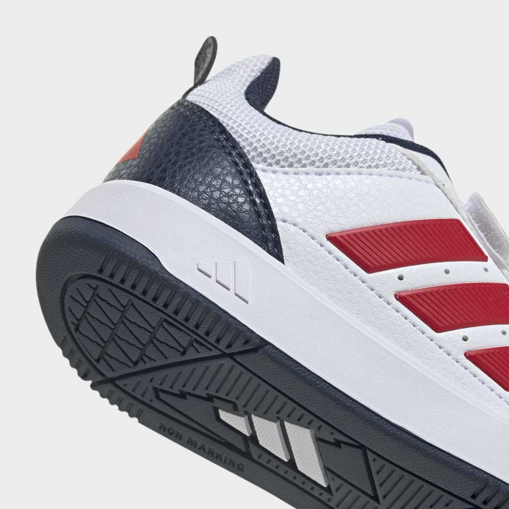 Zapatillas Adidas Tensaur Sport 3.0 Niños - Urbano | KJ9769 Blanco/Rojo