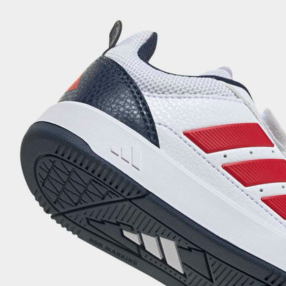 Zapatillas Adidas Tensaur Sport 3.0 Niños - Urbano | KJ9769 Blanco/Rojo