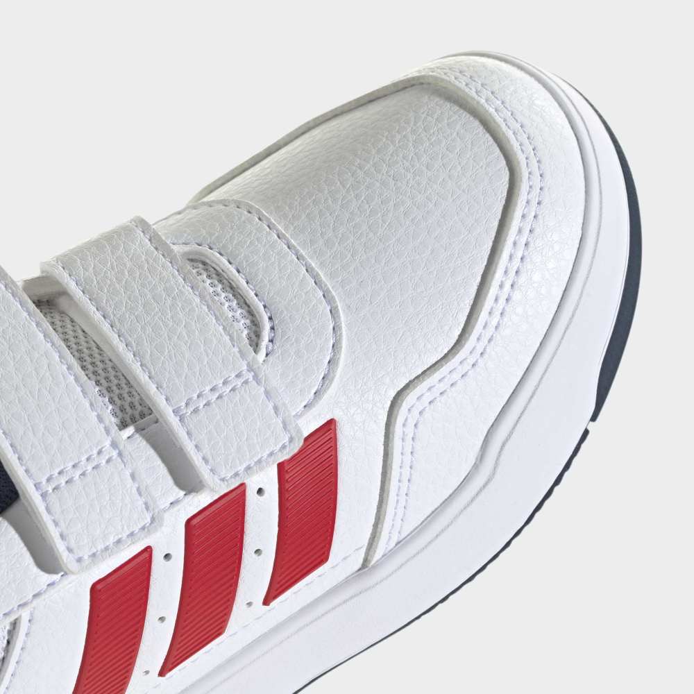 Zapatillas Adidas Tensaur Sport 3.0 Niños - Urbano | KJ9769 Blanco/Rojo