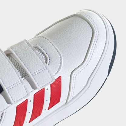 Zapatillas Adidas Tensaur Sport 3.0 Niños - Urbano | KJ9769 Blanco/Rojo