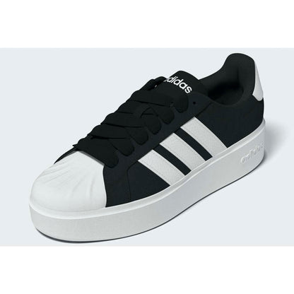 Zapatillas Adidas Streettalk Bold Mujer - Urbano | KJ9940 Negro / Blanco