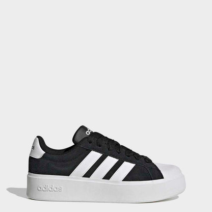 Zapatillas Adidas Streettalk Bold Mujer - Urbano | KJ9940 Negro / Blanco