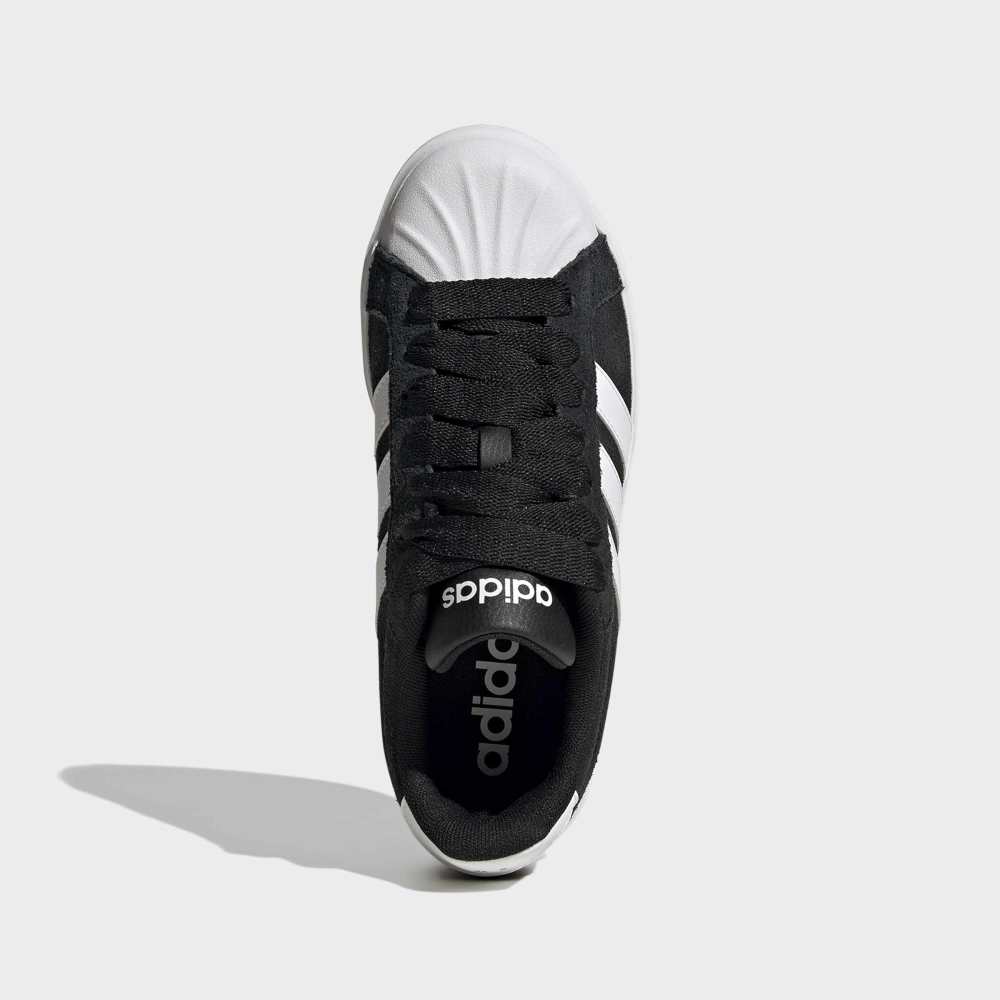 Zapatillas Adidas Streettalk Bold Mujer - Urbano | KJ9940 Negro / Blanco