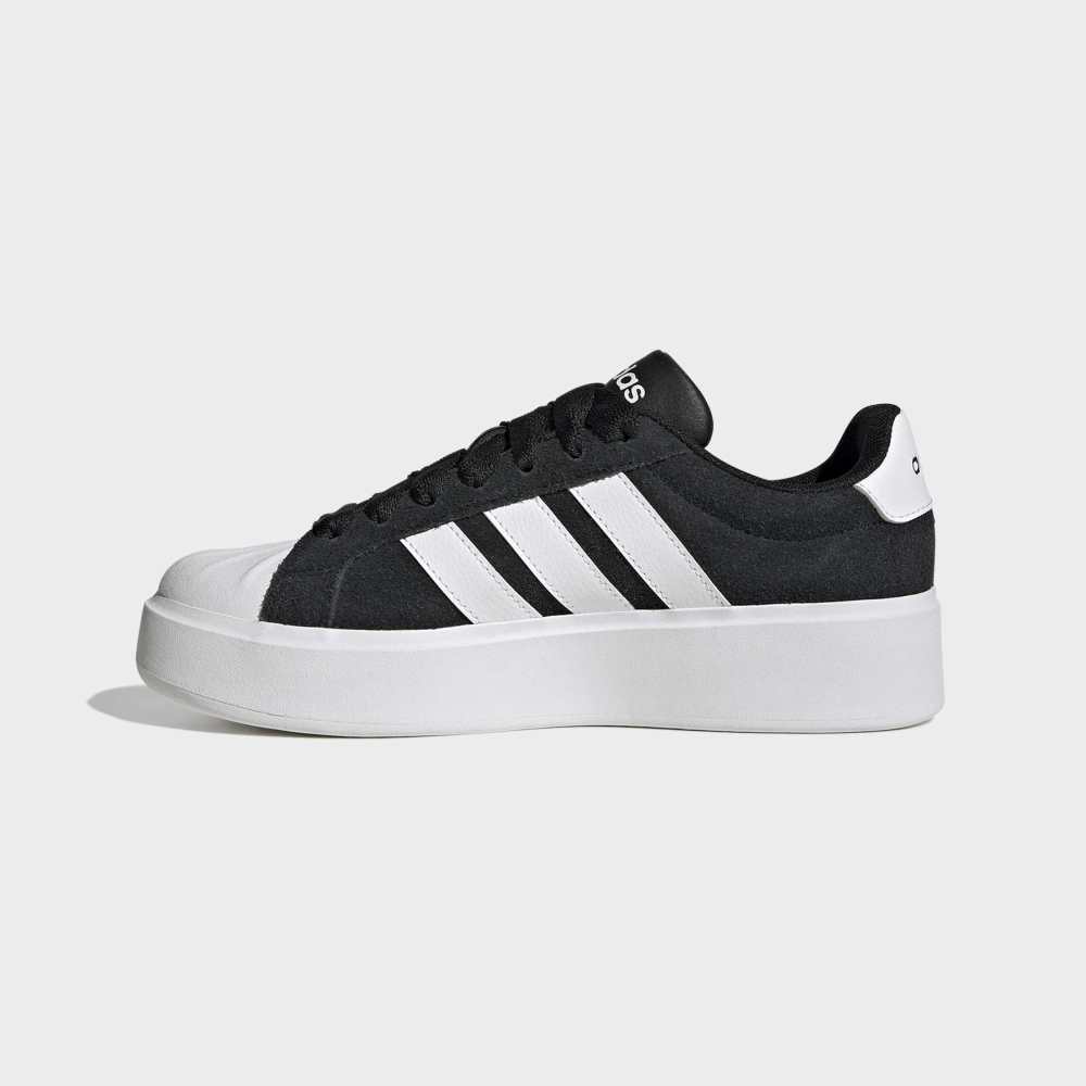 Zapatillas Adidas Streettalk Bold Mujer - Urbano | KJ9940 Negro / Blanco