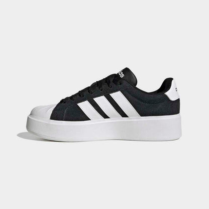 Zapatillas Adidas Streettalk Bold Mujer - Urbano | KJ9940 Negro / Blanco