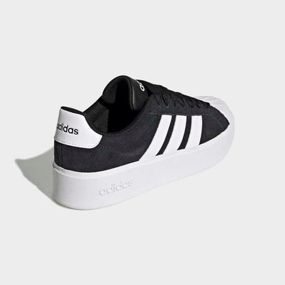 Zapatillas Adidas Streettalk Bold Mujer - Urbano | KJ9940 Negro / Blanco