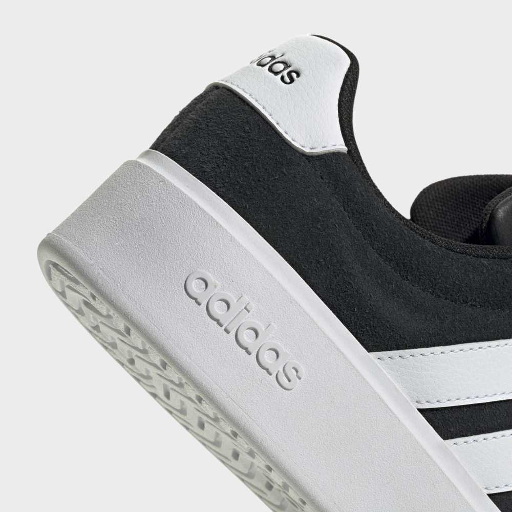 Zapatillas Adidas Streettalk Bold Mujer - Urbano | KJ9940 Negro / Blanco